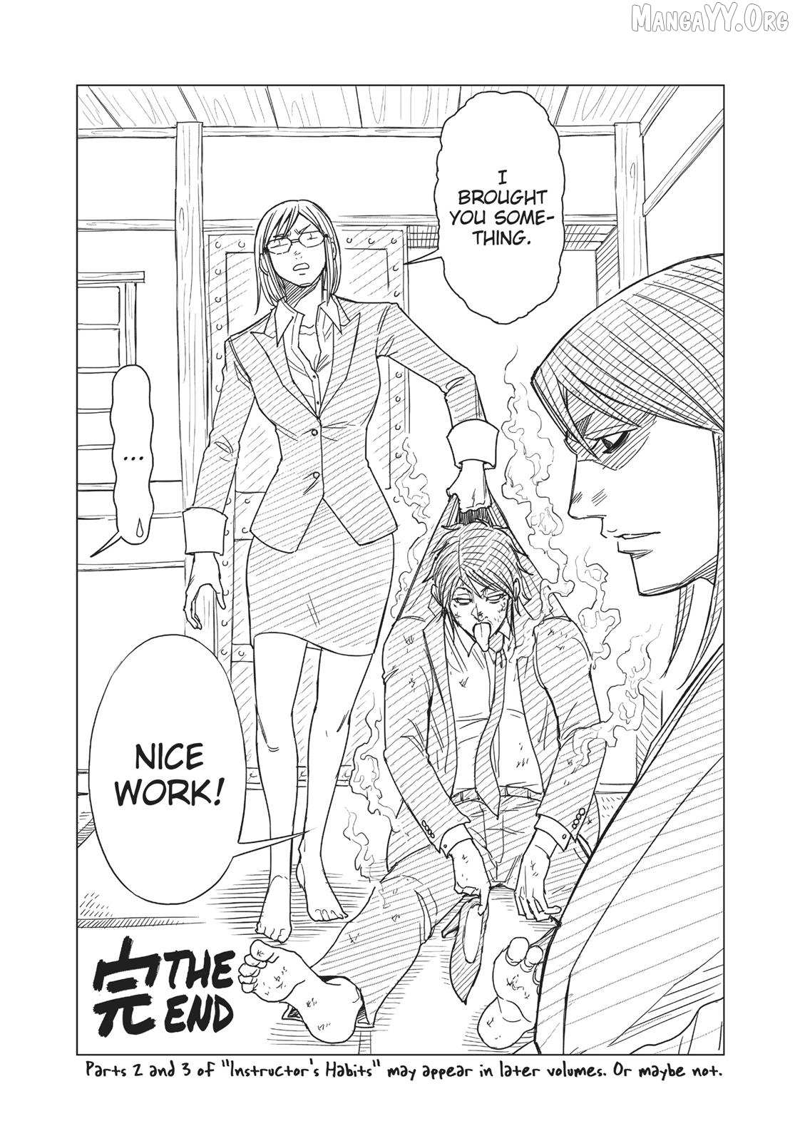 Terra Formars, Chapter 232 image 21